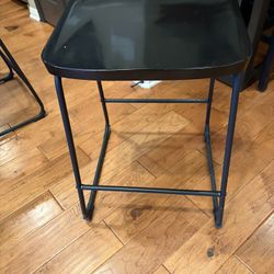 4-West Elm Island Chairs