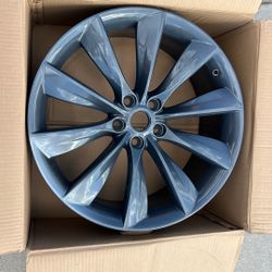 Tesla Model S 1 Rim 