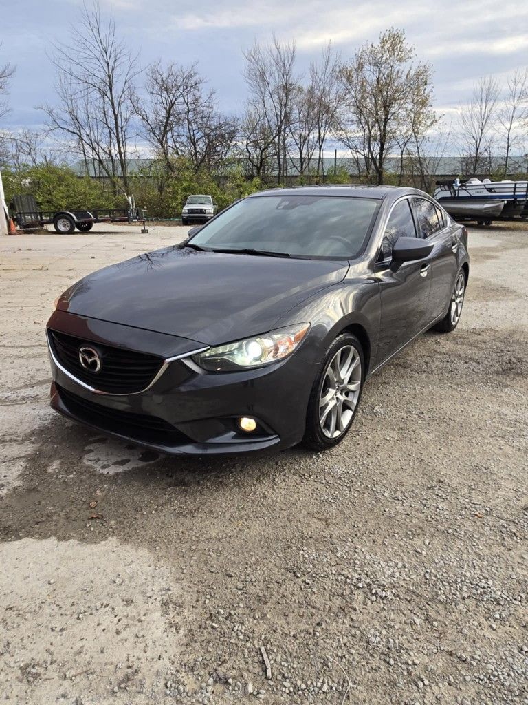 2014 Mazda Mazda6
