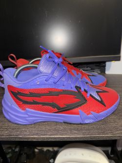 Puma Scoot Zero Basketball Shoes Size 8
