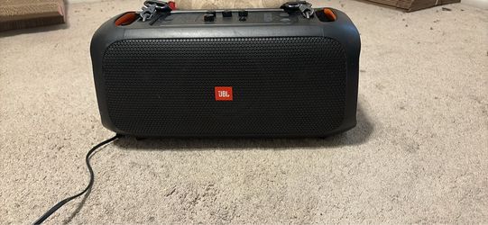 JBL PARTYBOX ON THE GO