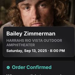 Bailey Zimmerman 