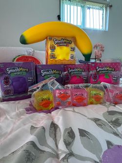 Scented smushmart