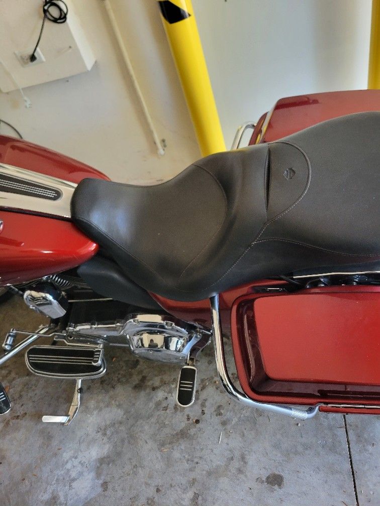 2009 Harley Street Glide