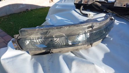 350Z Smoked Rear Turn Signal Reverse Light LH