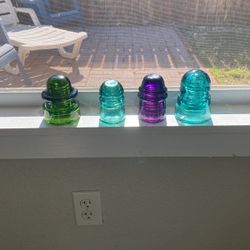 Glass Insulators 