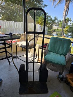 Industrial Hand Truck