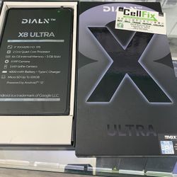 8" Tablet Wifi/Cellular Brand New Just $99