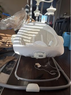 Graco DuetConnect XL Baby Swing