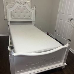 Princess Twin Bed 