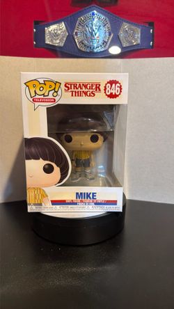 Stranger Things Season 3 Mike Wheeler Funko Pop #846