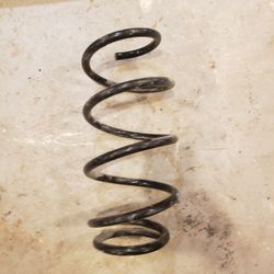 2002 Mercedes C230 Sport Coupe Front Strut Spring  Part