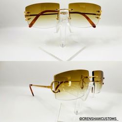 Cartier Sunglasses 