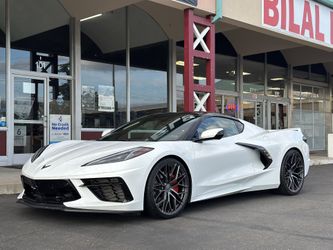 Wheels For Corvette C8