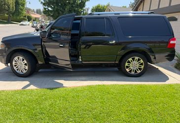 2014 Ford Expedition