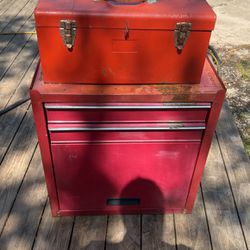 Tool Box And Tool Chest 