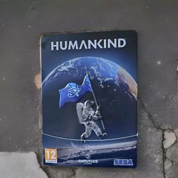 Humankind Limited Edition Collectors Steelbook PC MAC New Sealed Free Region UK