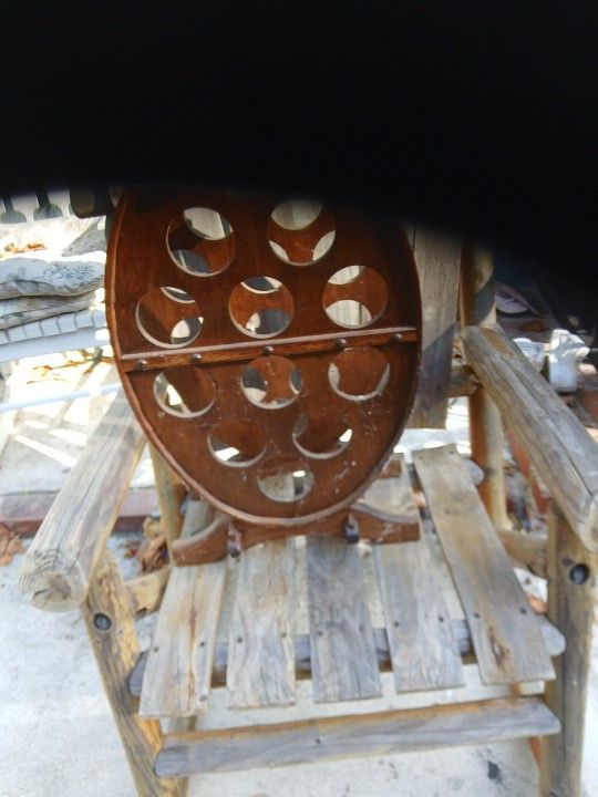 Think It's A Wine Rack