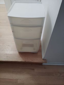 Rolling 3 bin storage