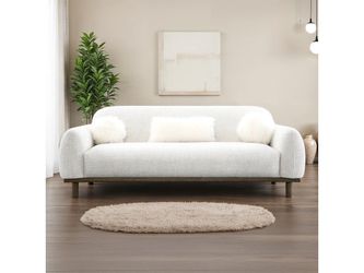 Mellone Oat Sofa