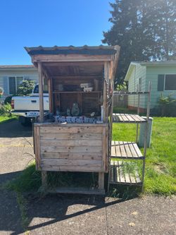 Farm stand