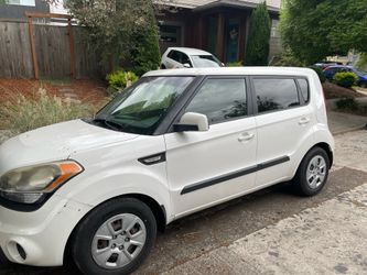Kia Soul 2013