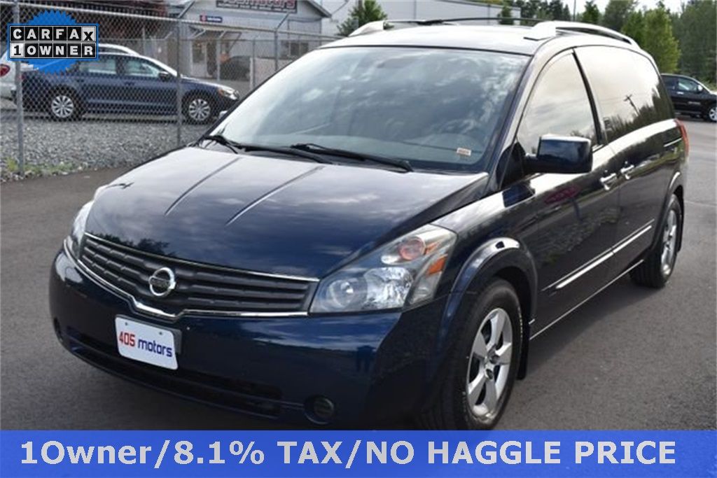 2007 Nissan Quest