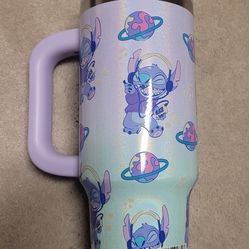 Disney Stitch Tumbler