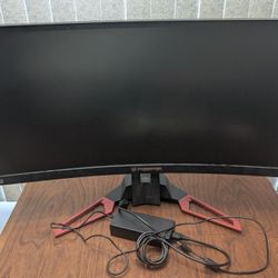 Predator Z35 Monitor Parts Only