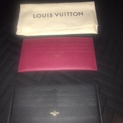 New Authentic Louis Vuitton Wallet
