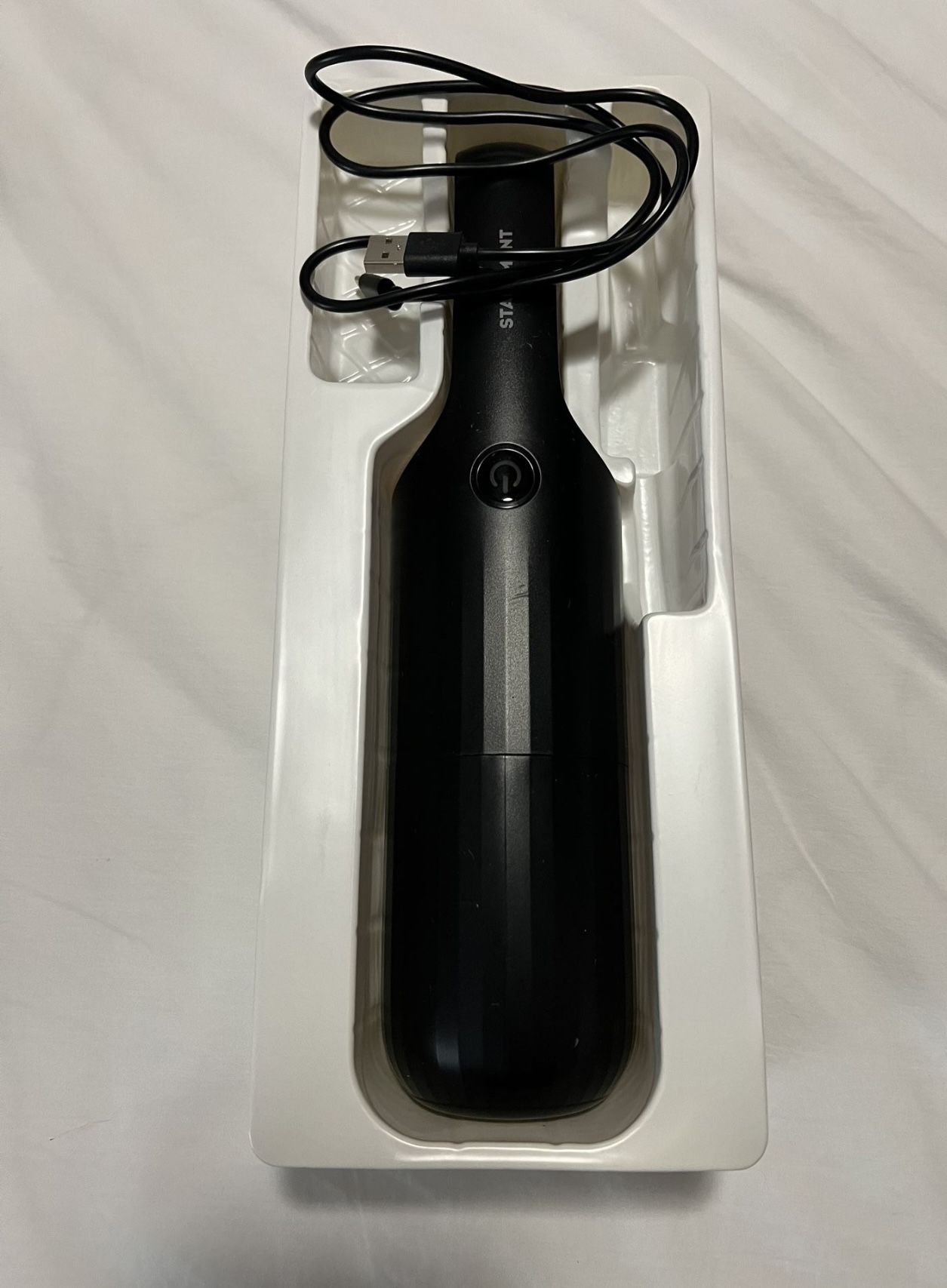 Wireless Hand Held Vacuum. Retails 69.99 On Amazon