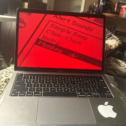 2020 M1 Macbook Pro