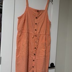 Sonoma Dress 2x