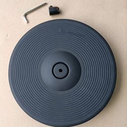 Lemon 9” Splash Cymbal w/Choke Roland Alesis