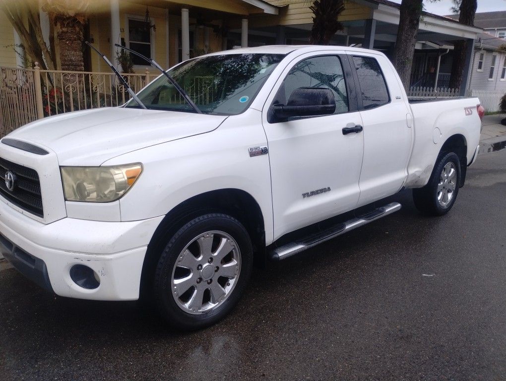 2008 Toyota Thundra