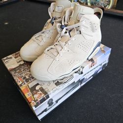 Jordan 6 Georgetown 