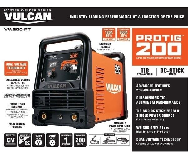 Vulcan Protig 200 New for Sale in Miami Gardens, FL OfferUp