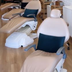 Electric Spa Chairs For Facials, Brows And Lashes 