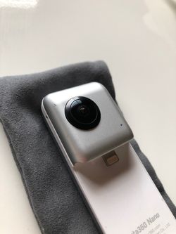 Insta 360 Camera $60 OBO
