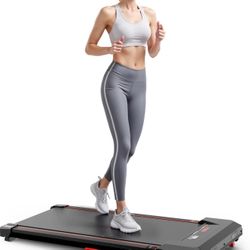 Walking Pad, XBD Under Desk Treadmill for Home and Office, 2.5 HP Portable Treadmill,Walking Jogging Running