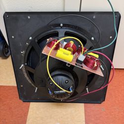 McCauley Sound 6244-8 15” Speakers