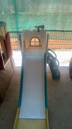 Little Tikes Slide