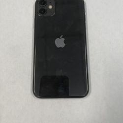 iPhone 11 Black Unlocked 64gb