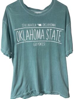 Oklahoma State University T-shirt