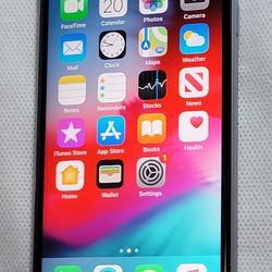 NICE GRAY UNLOCKED Apple iPhone 6S WITH 128GB STORAGE ❗️