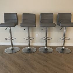 Bar stools Set Of 4