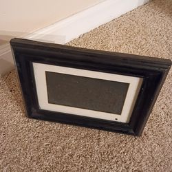 Digital Picture Frame Sungale CA700, 10.25"LX7.75"WX2"T (No accessories)