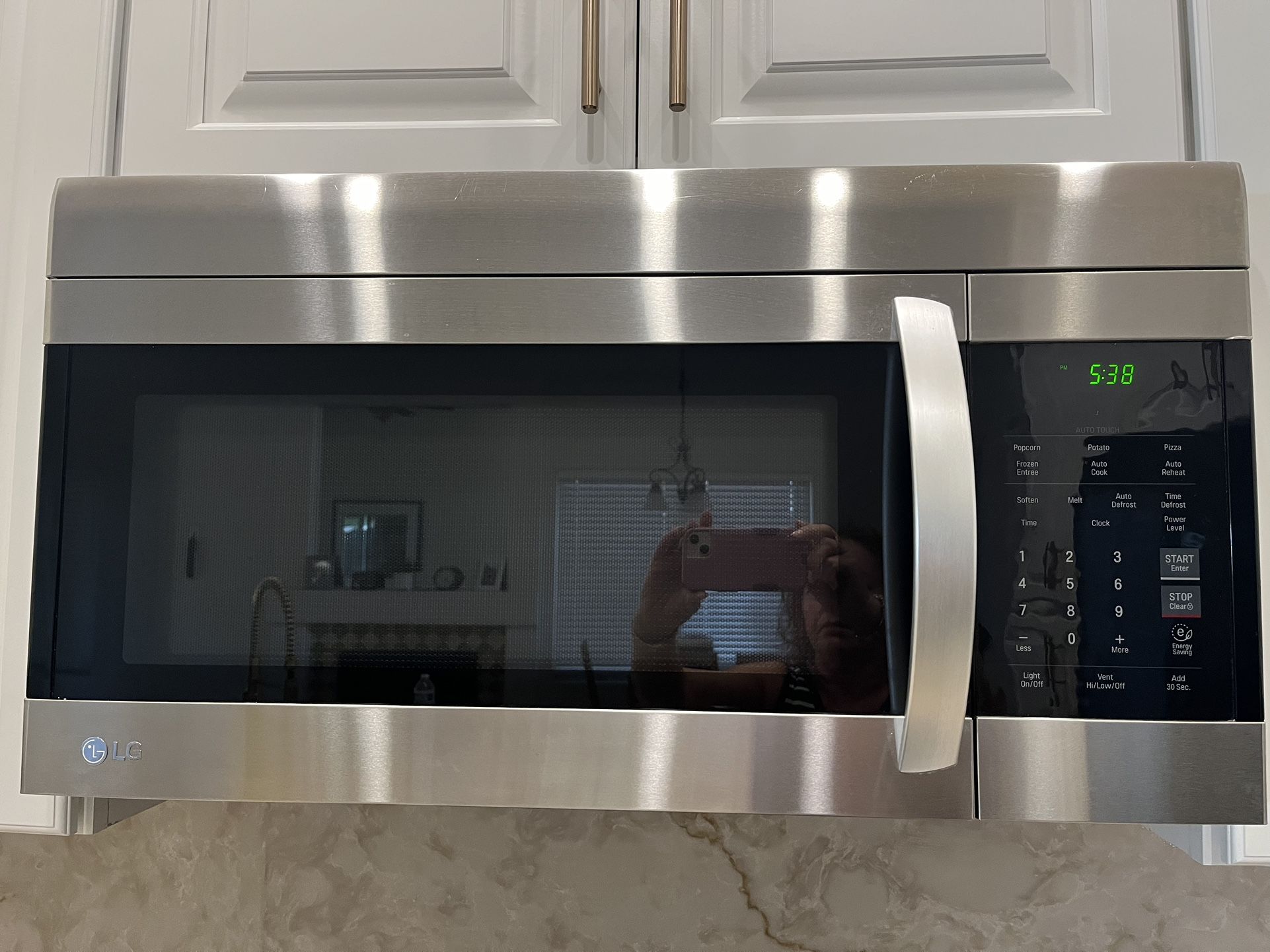 Microwave For Sale - LG
