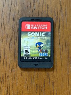Sonic frontiers
