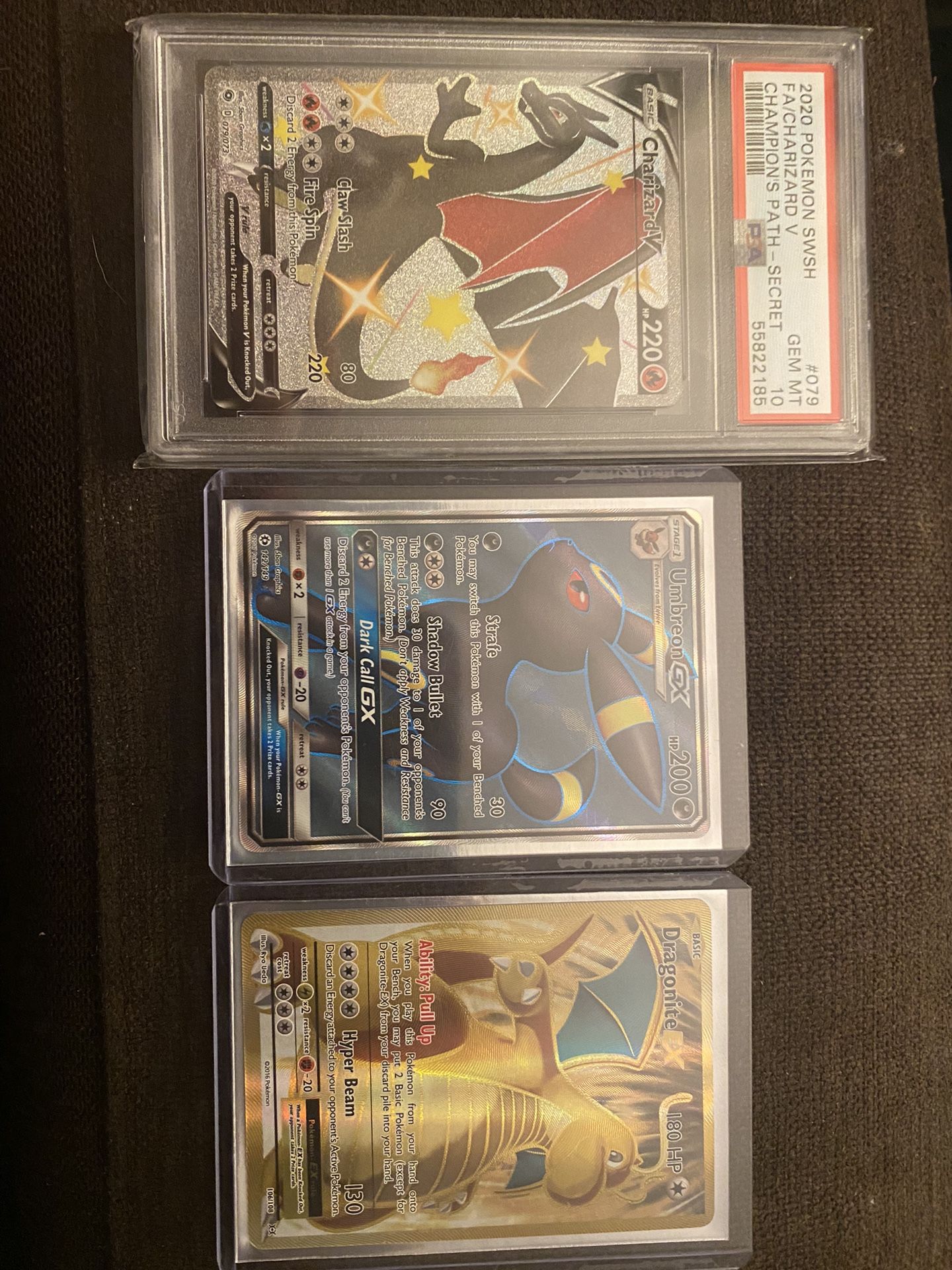 Pokémon cards FT